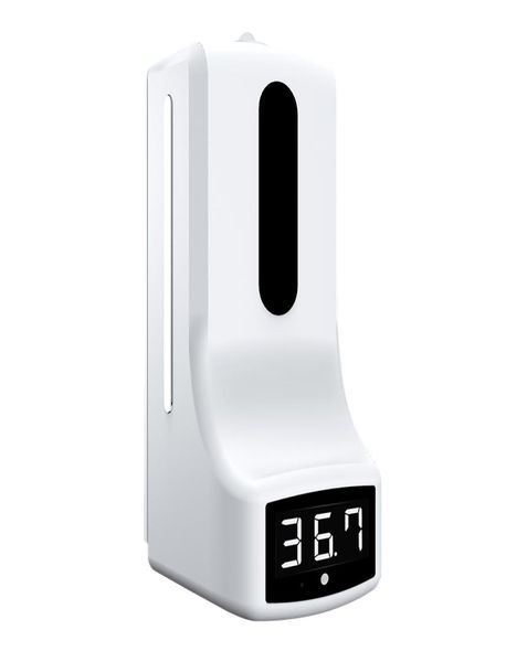 k9 pro dispense de alcohol y termometro touchlesssmart life auto hand sanitizer dispenser temperature scanner sensor2044154
k9 pro dispense de alcohol y termometro touchlesssmart life auto hand sanitizer dispenser temperature scanner sensor2044154