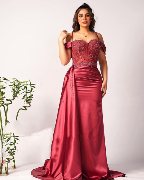 2023 aso ebi burgundy mermaid prom dress lace beaded evening formal party second reception birthday bridesmaid engagement gowns dresses robe, Black
2023 aso ebi burgundy mermaid prom dress lace beaded evening formal party second reception birthday bridesmaid engagement gowns dresses robe, Black