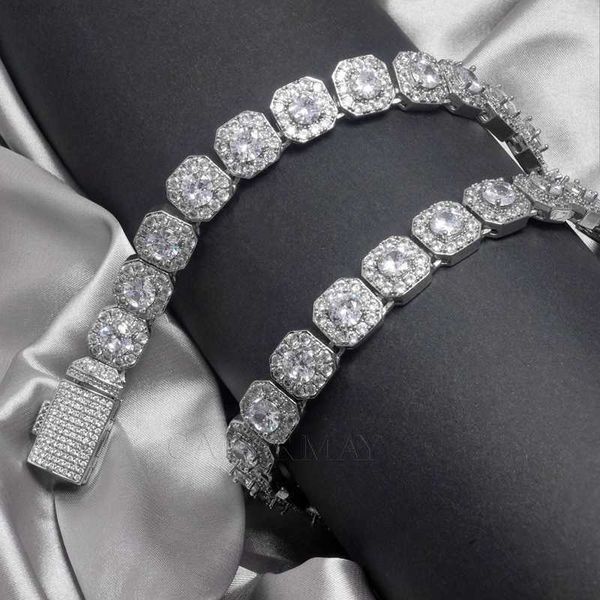 s925 sterling silver 12mm 10mm trendy moissanite hip-hop jewelry tennis chain necklace vvs iced out moissanite diamond chain
s925 sterling silver 12mm 10mm trendy moissanite hip-hop jewelry tennis chain necklace vvs iced out moissanite diamond chain