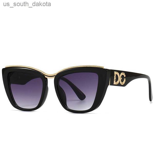 2023 luxury cat eye sunglasses women brand oversized vintage retor sun glasses for men gradient shades eyewear oculos uv400 l230523, White;black
2023 luxury cat eye sunglasses women brand oversized vintage retor sun glasses for men gradient shades eyewear oculos uv400 l230523, White;black