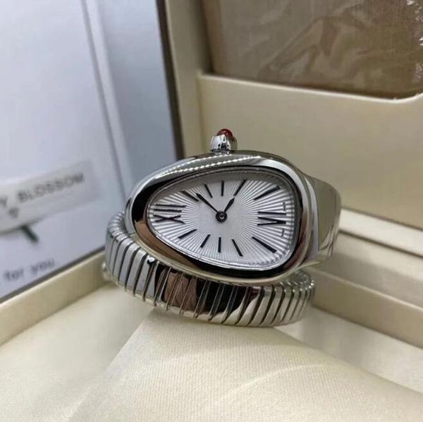 2023 luxury lady bracelet women watch gold snake watches brand diamond stainless steel wristwatches for ladies christmas valentine's mo, Slivery;brown
2023 luxury lady bracelet women watch gold snake watches brand diamond stainless steel wristwatches for ladies christmas valentine's mo, Slivery;brown