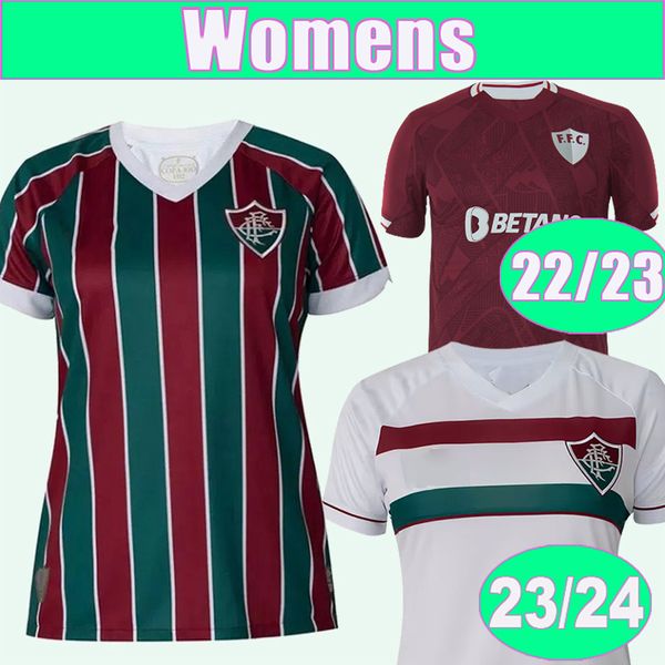 23 24 fluminense guga womens soccer jerseys 22 23 ganso nino keno g. cano home away white 3rd football shirts short sleeve uniforms, Black;yellow
23 24 fluminense guga womens soccer jerseys 22 23 ganso nino keno g. cano home away white 3rd football shirts short sleeve uniforms, Black;yellow