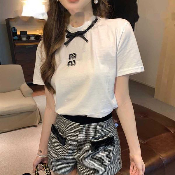 women's blouses & shirts designer white pure cotton european embroidery printing fashion standing neck short sleeve t-shirt summer high
women's blouses & shirts designer white pure cotton european embroidery printing fashion standing neck short sleeve t-shirt summer high