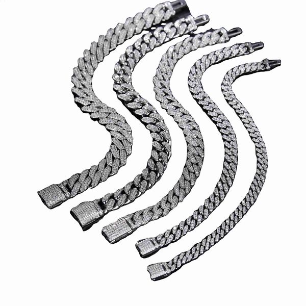 vintage jewelry vvs d moissanite diamond 925 silver 14mm length 20inches cuban link necklace for girl
vintage jewelry vvs d moissanite diamond 925 silver 14mm length 20inches cuban link necklace for girl
