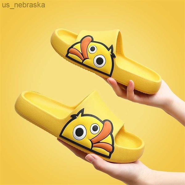 designer summer beach slide men' slippers kids sandals flip flops cartoon duck thick platform parentchild home bathroom shoes 210712 l, Black;grey
designer summer beach slide men' slippers kids sandals flip flops cartoon duck thick platform parentchild home bathroom shoes 210712 l, Black;grey