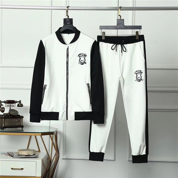 fashion men's sports suit 2023 lvsity two-piece coat hoodie trousers lovers spring and autumn leisure outdoor sports suit viutonity 03-, Gray
fashion men's sports suit 2023 lvsity two-piece coat hoodie trousers lovers spring and autumn leisure outdoor sports suit viutonity 03-, Gray