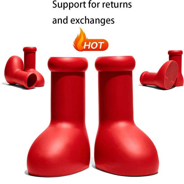 mschf men women rain boots big red boot non-slip booties eve rubber astro boy reps over the knee booties cartoon astro boy, Black
mschf men women rain boots big red boot non-slip booties eve rubber astro boy reps over the knee booties cartoon astro boy, Black