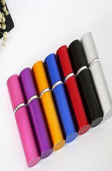 7 colors 5cc smooth aluminium perfume bottle 5ml refillable perfume atomizer travel bottles fragrance glass spray bottles home fra2737047 
7 colors 5cc smooth aluminium perfume bottle 5ml refillable perfume atomizer travel bottles fragrance glass spray bottles home fra2737047