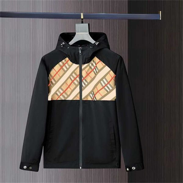 multi style designer hooded jacket mens spring autumn men windbreaker casual coat size m--xxl eoj2 98vb, Black
multi style designer hooded jacket mens spring autumn men windbreaker casual coat size m--xxl eoj2 98vb, Black