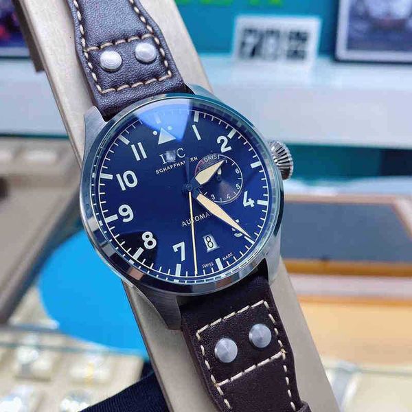 designer watches for men i-wc mechanical wristwatch nou6 mechanics 2022 boutique pilot high-end, Slivery;golden
designer watches for men i-wc mechanical wristwatch nou6 mechanics 2022 boutique pilot high-end, Slivery;golden