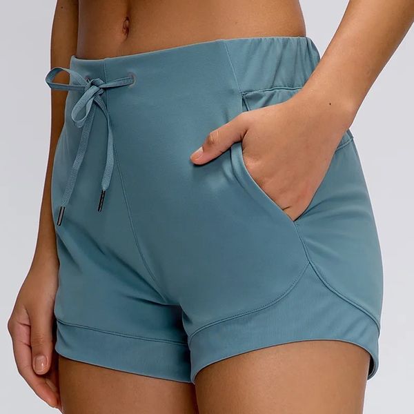 women sports shorts casual yoga pants cinchable drawcord short pants soft fabric running sweatpants fitness training trousers nake-feeling d
women sports shorts casual yoga pants cinchable drawcord short pants soft fabric running sweatpants fitness training trousers nake-feeling d
