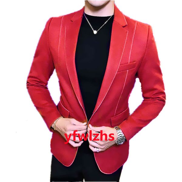 handsome one button groom tuxedos notch lapel groomsmen man suit mens wedding/prom/dinner suits bridegroom jacket pants tie b271512112, Black;gray
handsome one button groom tuxedos notch lapel groomsmen man suit mens wedding/prom/dinner suits bridegroom jacket pants tie b271512112, Black;gray
