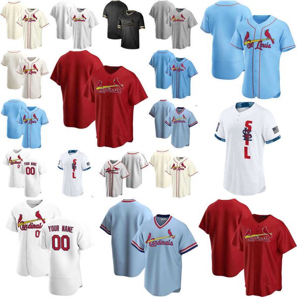 2023 custom jersey mens women youth st. louis''cardinals''28 nolan arenado 45 bob gibson 48 harrison bader 50 adam wainw, Blue;black
2023 custom jersey mens women youth st. louis''cardinals''28 nolan arenado 45 bob gibson 48 harrison bader 50 adam wainw, Blue;black