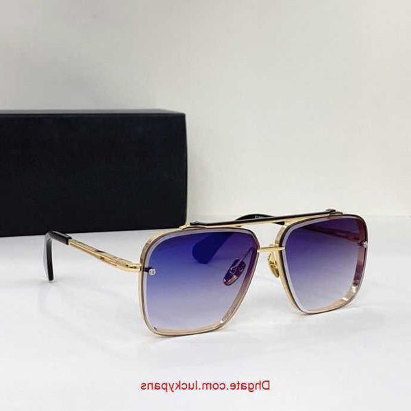 vintage sunglasses square women's sun glasses fashion designer shades luxury golden frame sunglasses uv400 gradient mach six dita rimle, White;black
vintage sunglasses square women's sun glasses fashion designer shades luxury golden frame sunglasses uv400 gradient mach six dita rimle, White;black
