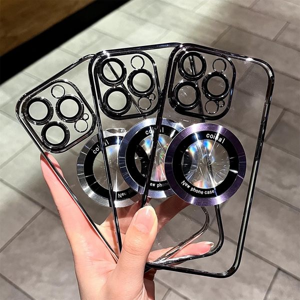 hole magsafing phone case for iphone 14 11 12 13 pro xs max xr x 7 8 14 plus magnetic plating clear shockproof cover
hole magsafing phone case for iphone 14 11 12 13 pro xs max xr x 7 8 14 plus magnetic plating clear shockproof cover