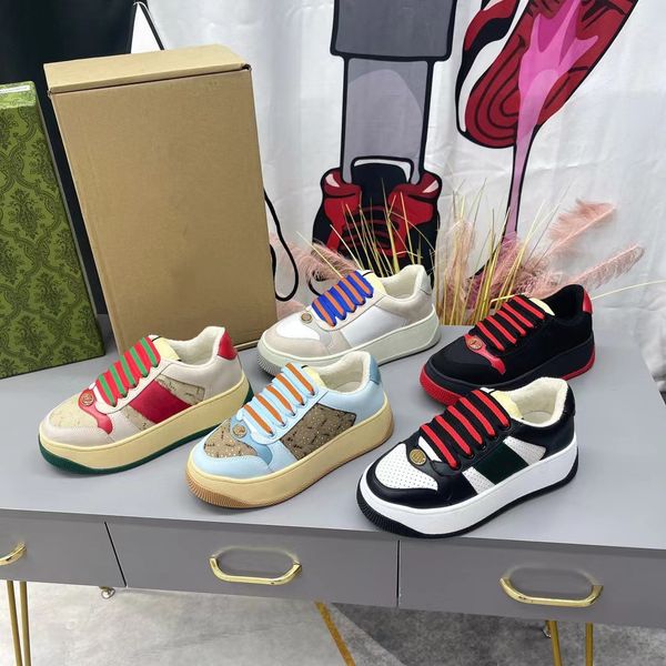 womens screener sneakers with crystals metal canvas mens sports shoes chunky laces and sole designer striped fashion retro leather bi-color, Black
womens screener sneakers with crystals metal canvas mens sports shoes chunky laces and sole designer striped fashion retro leather bi-color, Black