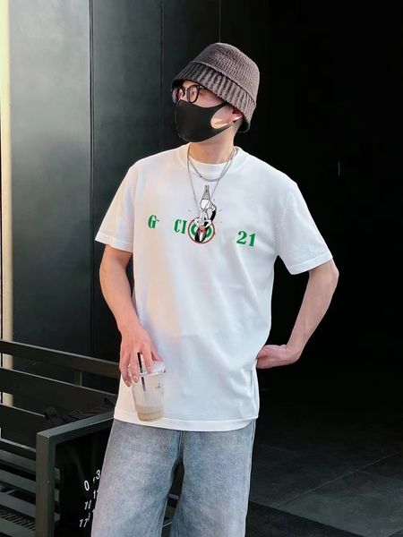 fashion t shirt men women designers t-shirts tees apparel man s casual chest letter shirt luxury clothing street shorts sleeve clothes casa, White;black
fashion t shirt men women designers t-shirts tees apparel man s casual chest letter shirt luxury clothing street shorts sleeve clothes casa, White;black