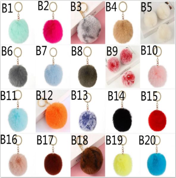 35 colors furry fluffy puff 8cm faux rabbit fur ball pom keychain gold keyring handbag keychains4145364, Silver
35 colors furry fluffy puff 8cm faux rabbit fur ball pom keychain gold keyring handbag keychains4145364, Silver