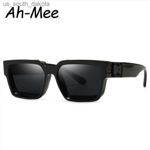 small rectangle sunglasses women luxury brand men shades retro square black sun glasses eyewear trend punk eyeglasses for male l230523, White;black
small rectangle sunglasses women luxury brand men shades retro square black sun glasses eyewear trend punk eyeglasses for male l230523, White;black