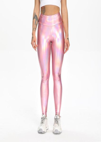 yoga outfit elastic colorful pants peach hip fitness women039s laser leather breathable sports trousers seamless training tight7231069
yoga outfit elastic colorful pants peach hip fitness women039s laser leather breathable sports trousers seamless training tight7231069