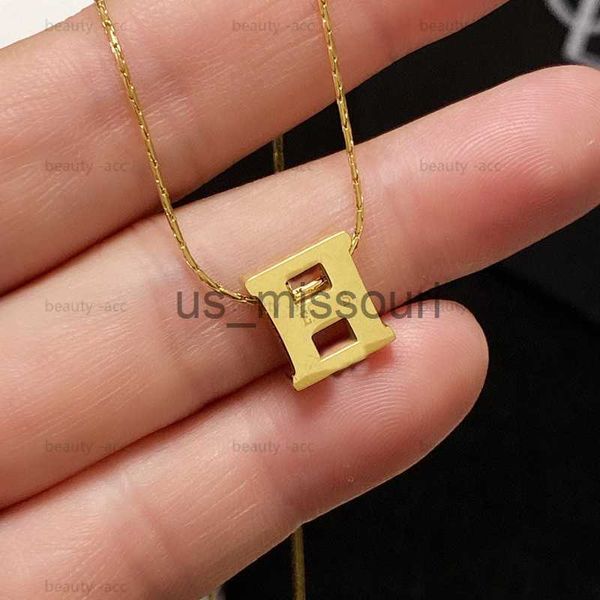 pendant necklaces gold chain necklace designer for women fine steel jewelry luxury letter pendant h necklaces with box titanium steel never, Silver
pendant necklaces gold chain necklace designer for women fine steel jewelry luxury letter pendant h necklaces with box titanium steel never, Silver