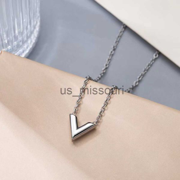 pendant necklaces designer necklace jewelry pendant charm 18k gold love v necklaces luxury pendants titanium lovers chain heart fashion wome, Silver
pendant necklaces designer necklace jewelry pendant charm 18k gold love v necklaces luxury pendants titanium lovers chain heart fashion wome, Silver