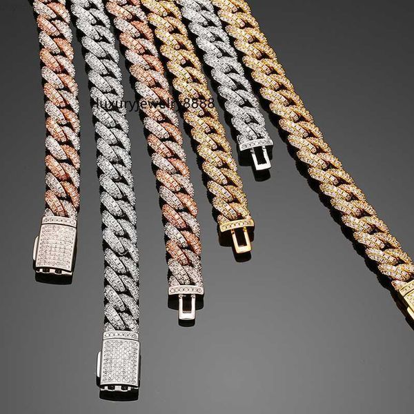 drop shipping iced out gold plated silver 925 10mm full micro pave vvs moissanite diamond miami cuban link chain necklace 
drop shipping iced out gold plated silver 925 10mm full micro pave vvs moissanite diamond miami cuban link chain necklace