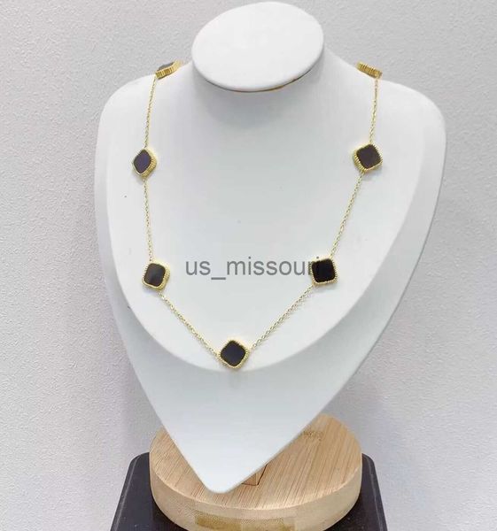 pendant necklaces designer pendant necklaces 18k gold stainless steel clover for women fashion sweet flower luxury shell classic necklace je, Silver
pendant necklaces designer pendant necklaces 18k gold stainless steel clover for women fashion sweet flower luxury shell classic necklace je, Silver