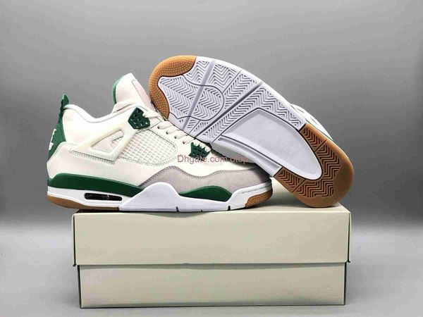 basketball shoes 4 retro sb pine green women men shoes sail pine green neutral grey white sneakers dr5415-103 us 4y-13 eur 36-47
basketball shoes 4 retro sb pine green women men shoes sail pine green neutral grey white sneakers dr5415-103 us 4y-13 eur 36-47
