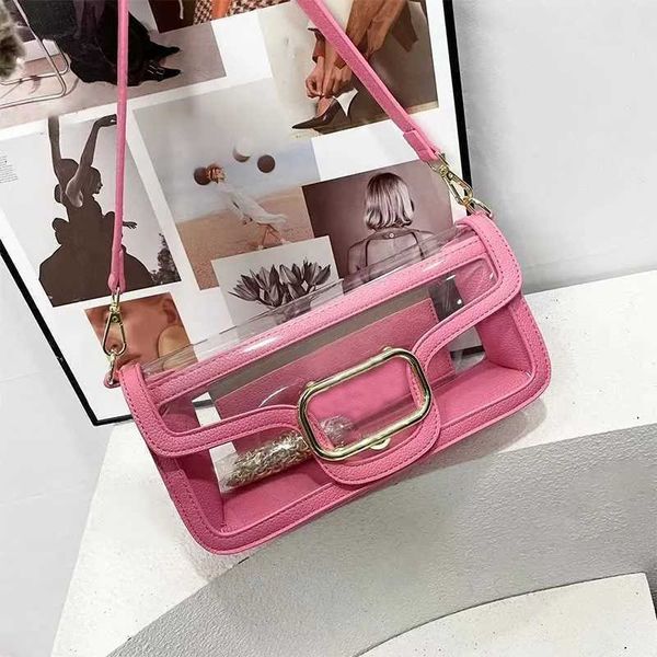 designer pvc jelly crossbody bag large capacity transparent candy color women bags fashion female underarm purse handbag with chain shoulder
designer pvc jelly crossbody bag large capacity transparent candy color women bags fashion female underarm purse handbag with chain shoulder
