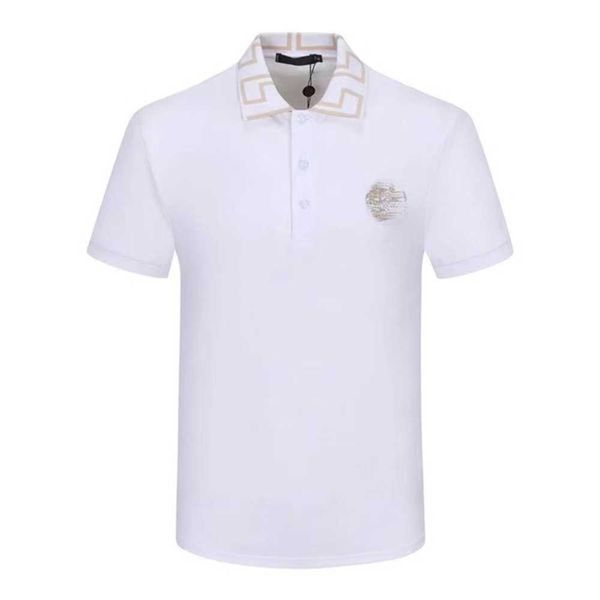designer polo shirts men luxury polos casual mens t shirt snake bee letter print embroidery fashion high street man tee m-3xl joof, White;black
designer polo shirts men luxury polos casual mens t shirt snake bee letter print embroidery fashion high street man tee m-3xl joof, White;black