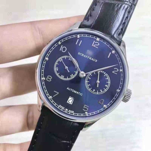 iwc mens watches pilot designer mechanical watch fully hollow seven trend fashion real belt, Slivery;golden
iwc mens watches pilot designer mechanical watch fully hollow seven trend fashion real belt, Slivery;golden