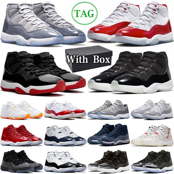 with 11 basketball shoes jumpman 11s men women cherry midnight navy cool grey 25th anniversary space jam mens womens outdoor sports trainers
with 11 basketball shoes jumpman 11s men women cherry midnight navy cool grey 25th anniversary space jam mens womens outdoor sports trainers