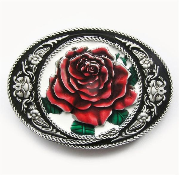 men belt buckle new vintage enamel western rose flower oval belt buckle gurtelschnalle boucle de ceinture buckle3d59 brand new6828017, Slivery;black
men belt buckle new vintage enamel western rose flower oval belt buckle gurtelschnalle boucle de ceinture buckle3d59 brand new6828017, Slivery;black