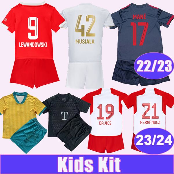 23 24 lewandowski kimmich kids kit soccer jerseys icons retro 22 23 goretzka coman davies sarr muller home away 3rd goalkeeper football shir, Black
23 24 lewandowski kimmich kids kit soccer jerseys icons retro 22 23 goretzka coman davies sarr muller home away 3rd goalkeeper football shir, Black