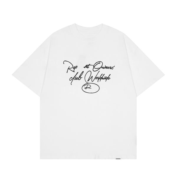 men's t-shirts cotton owner's club tee brown reprreesent grey green blue casual short sleeves oversized fashion clothing size s-xl, White;black
men's t-shirts cotton owner's club tee brown reprreesent grey green blue casual short sleeves oversized fashion clothing size s-xl, White;black