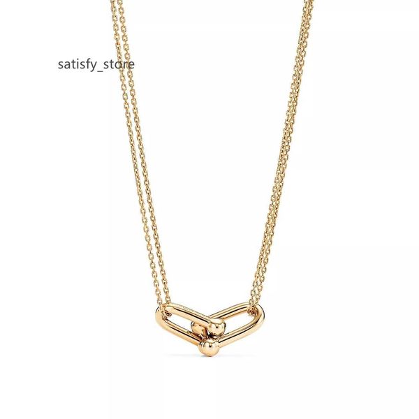 luxury designer horseshoe necklace female stainless steel fashion simple couple chain necklaces charm jewelry gift girl accessories, Black
luxury designer horseshoe necklace female stainless steel fashion simple couple chain necklaces charm jewelry gift girl accessories, Black