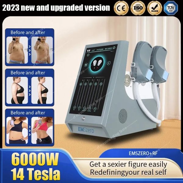 14 tesla emszero neo sculpt machine hiemt body contouring electromagnetic fat removal butt lift pelvic floor stimulate equipment
14 tesla emszero neo sculpt machine hiemt body contouring electromagnetic fat removal butt lift pelvic floor stimulate equipment