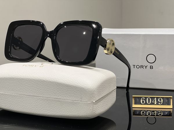 designer sunglass 2023 fashion red sports polarize tory sunglasses for men women summer new vintage baseball driving travel beach tb es, White;black
designer sunglass 2023 fashion red sports polarize tory sunglasses for men women summer new vintage baseball driving travel beach tb es, White;black