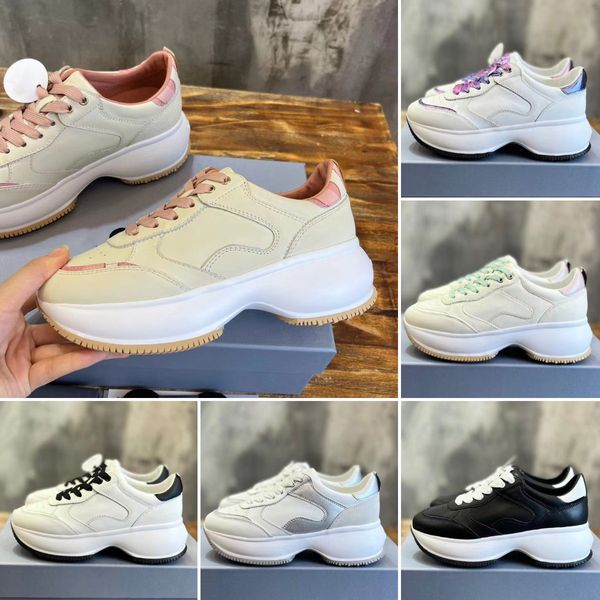 women pebel interactive sneakers designers fashion hyperactive bread shoes luxury silk leather rise casual sneakers size 35-40, Black
women pebel interactive sneakers designers fashion hyperactive bread shoes luxury silk leather rise casual sneakers size 35-40, Black