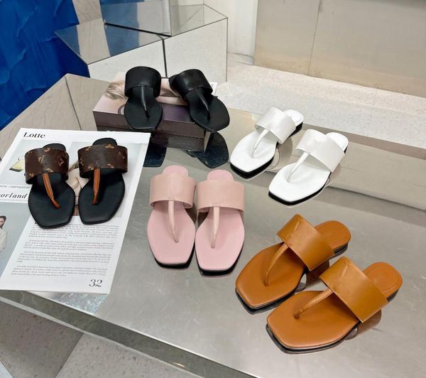 women designer draply flat thong slippers slides summer luxury beach indoor flip flops leather lady women shoes ladies sandals size 35-42, Black
women designer draply flat thong slippers slides summer luxury beach indoor flip flops leather lady women shoes ladies sandals size 35-42, Black