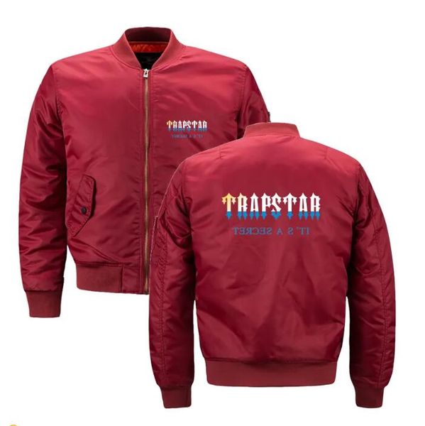 new autumn winter men flying jacket casual zipper long sleeve stylish windproof cotton-padded jacket m-5xl, Black;brown
new autumn winter men flying jacket casual zipper long sleeve stylish windproof cotton-padded jacket m-5xl, Black;brown