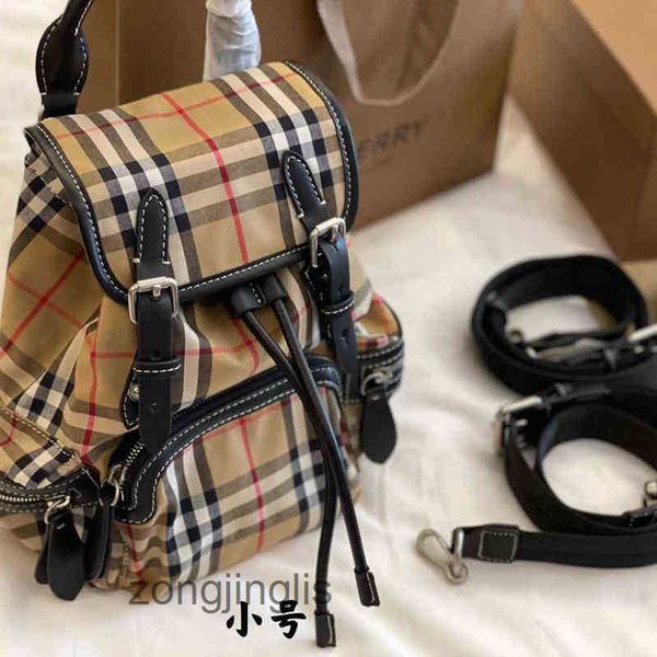 bag new fashion designer bags burbreryes 2023 fall classic versatile plaid small backpack lz3h
bag new fashion designer bags burbreryes 2023 fall classic versatile plaid small backpack lz3h