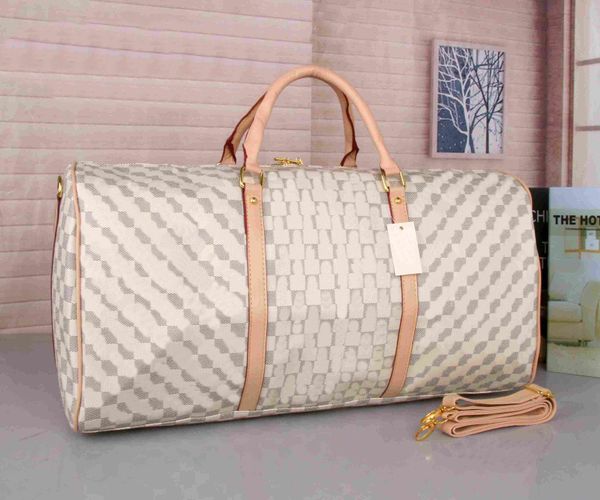 55cm leather designers bags men duffel bags suitcases luggage sport outdoor packs shoulder travel bags messenger bag totes bags handbags 
55cm leather designers bags men duffel bags suitcases luggage sport outdoor packs shoulder travel bags messenger bag totes bags handbags