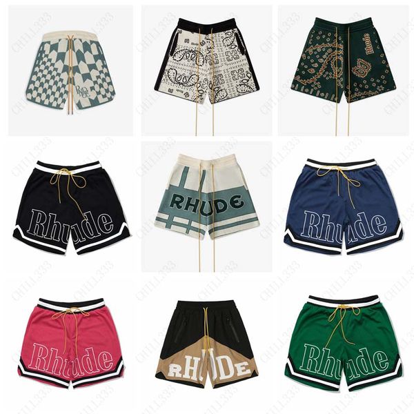 high end rhude knited shorts breathable knee length short pants sportswear jogging basketball pant men women plus size fitness skateboard tr, White;black
high end rhude knited shorts breathable knee length short pants sportswear jogging basketball pant men women plus size fitness skateboard tr, White;black