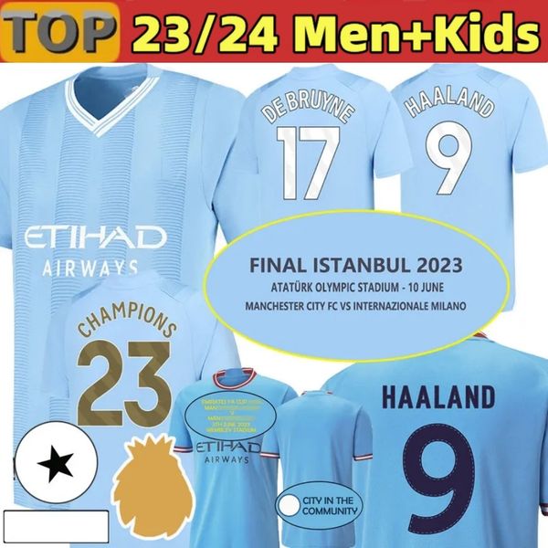 new haaland soccer jersey 22 23 24 de bruyne mans cities grealish phillips manchesters sterling mahrez foden 2023 2024 football shirt unifor, Black;yellow
new haaland soccer jersey 22 23 24 de bruyne mans cities grealish phillips manchesters sterling mahrez foden 2023 2024 football shirt unifor, Black;yellow