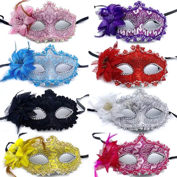 halloween multicolor rhinestone lace mask makeup ball princess half face lace and flower children eye mask female party performance props mj
halloween multicolor rhinestone lace mask makeup ball princess half face lace and flower children eye mask female party performance props mj