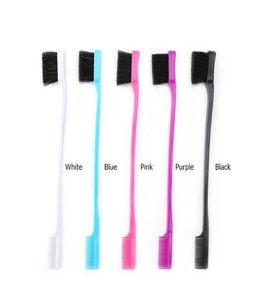 1pc double side hair edge brushes hair comb salon beauty hairdressing tools men women hair edge comb jllfbz4277462, Silver
1pc double side hair edge brushes hair comb salon beauty hairdressing tools men women hair edge comb jllfbz4277462, Silver