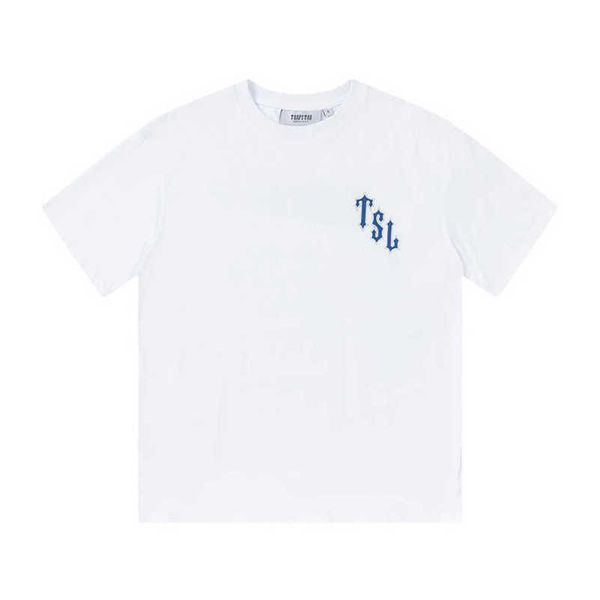 men's t-shirts trapstar t shirt designer shirts print letter luxury 2023 summer sports fashion cotton cord short sleeve casual plozv5wz, White;black
men's t-shirts trapstar t shirt designer shirts print letter luxury 2023 summer sports fashion cotton cord short sleeve casual plozv5wz, White;black
