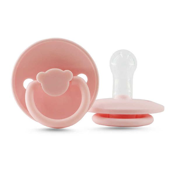 pacifiers# 100% food grade silicone milk solid color baby high-quality pacifier accessories g220612
pacifiers# 100% food grade silicone milk solid color baby high-quality pacifier accessories g220612